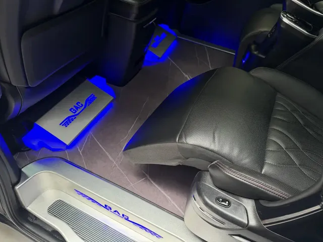 GAC Trumpchi M8 — Фото автомобиля 14