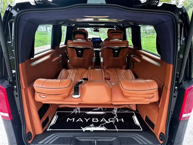 Mercedes-Benz Vito — Фото автомобиля 13