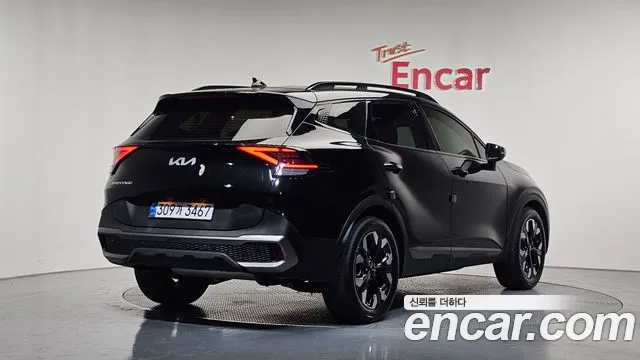 Kia Sportage Sportage 5-е поколение Бензин 1.6 турбо 2WD — Фото автомобиля 2