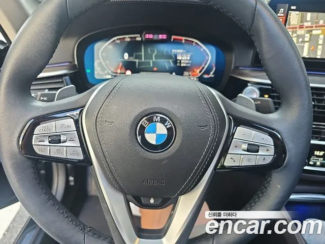 BMW 5-Series 5 серия (G30) 530i xDrive Luxury — Фото автомобиля 20