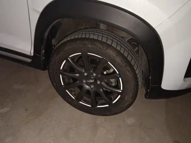 Chery Tiggo 3x — Фото автомобиля 6