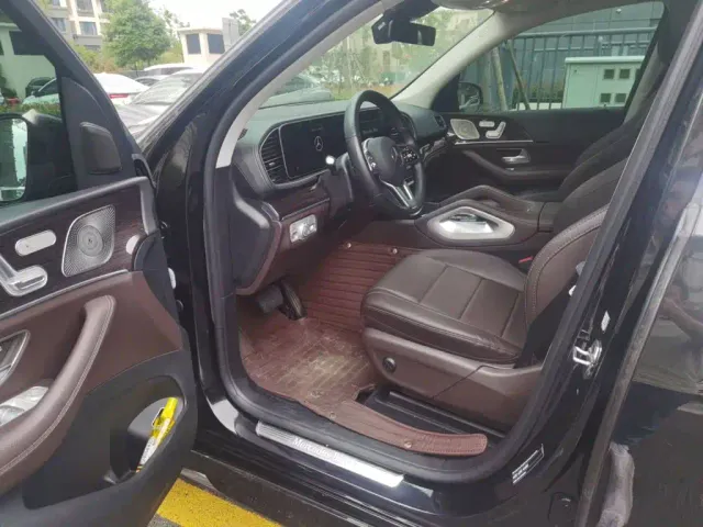 Mercedes-Benz GLE-Class — Фото автомобиля 17
