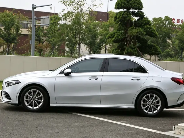 Mercedes-Benz A-Class — Фото автомобиля 17