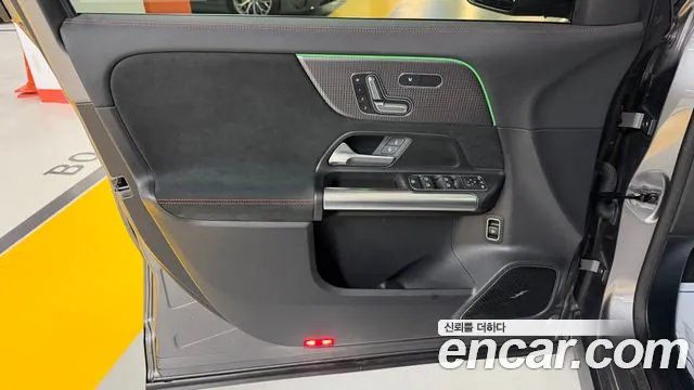Mercedes-Benz EQA H243 — Фото автомобиля 19