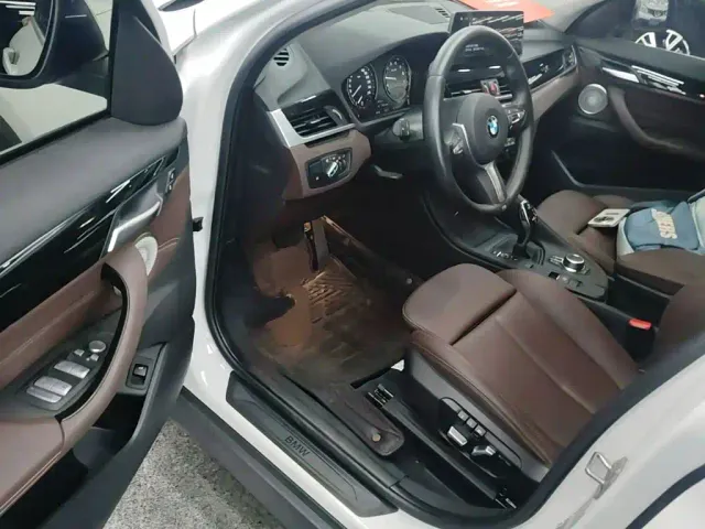 BMW X1 — Фото автомобиля 15