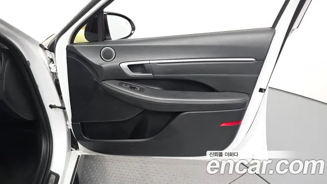 Hyundai Sonata DN8 — Фото автомобиля 13