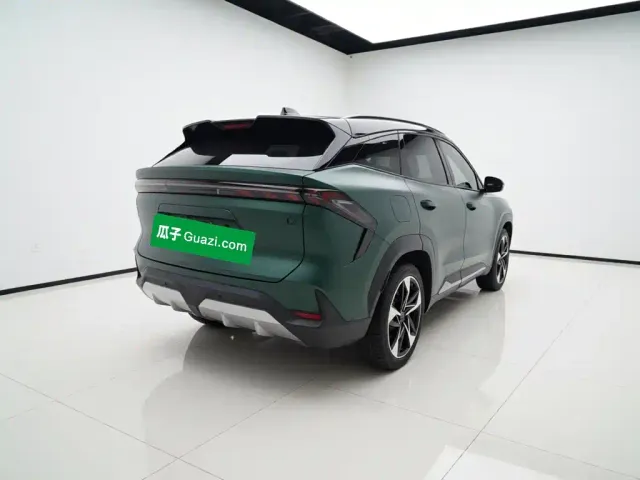 Geely Galaxy L7 — Фото автомобиля 6