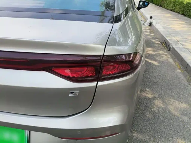 GAC Aion S — Фото автомобиля 7
