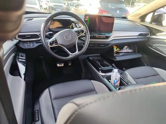Volkswagen ID.4 Crozz — Фото автомобиля 13