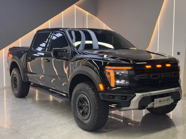 Ford F-150 Raptor — Фото автомобиля 3