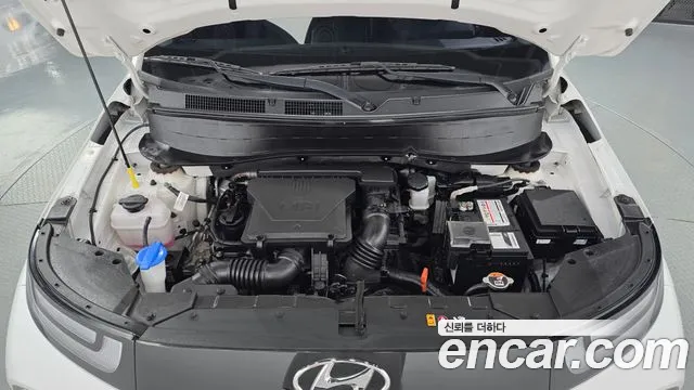 Hyundai Casper — Фото автомобиля 6