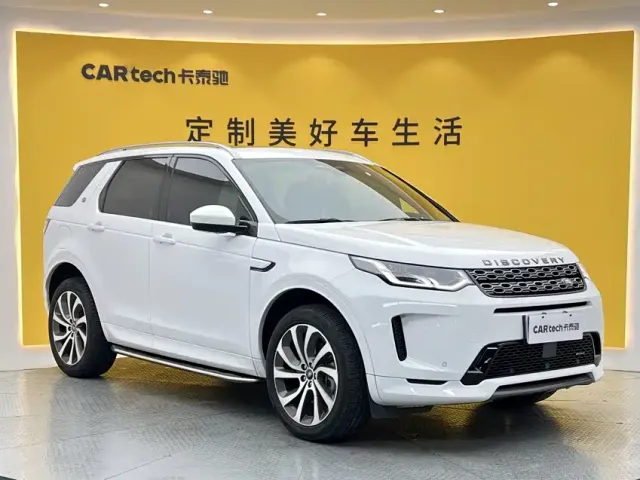 Land Rover Discovery Sport — Фото автомобиля 2