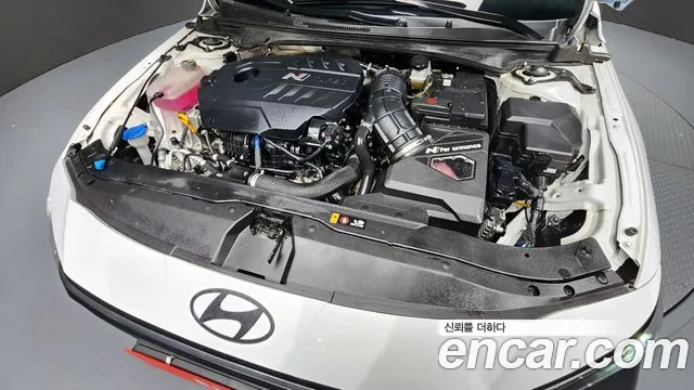 Hyundai AVANTE — Фото автомобиля 6