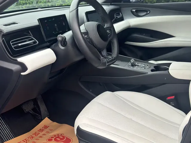 BYD Seal 06 — Фото автомобиля 5