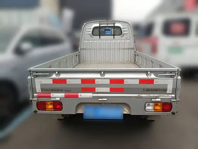 Wuling Rongguang Mini Truck — Фото автомобиля 7