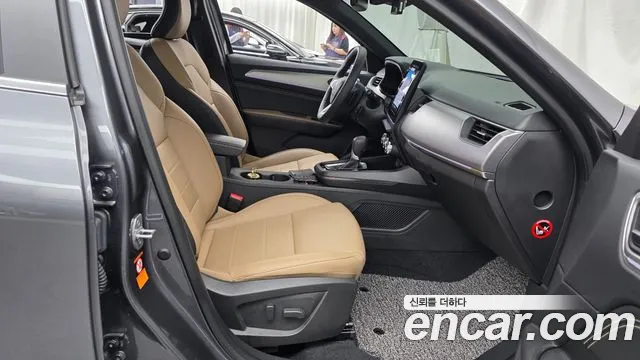 Renault Korea Arkana — Фото автомобиля 16