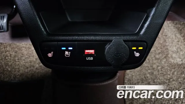 Kia RAY Новый Kia Ray Signature — Фото автомобиля 18