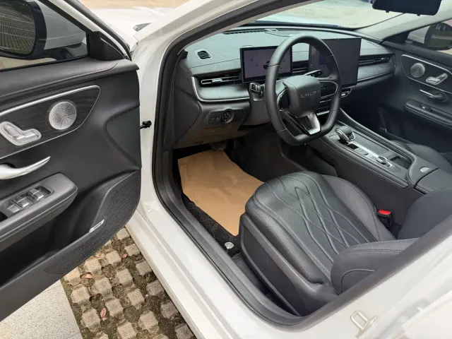 Chery Arrizo 8 PRO — Фото автомобиля 14