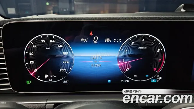 Mercedes-Benz GLE-Class — Фото автомобиля 11