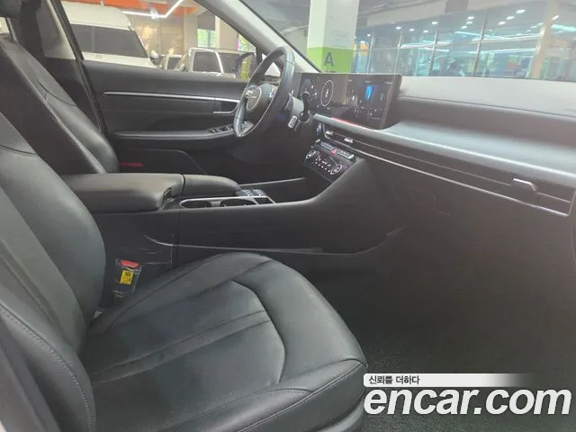 Hyundai Sonata DN8 — Фото автомобиля 13