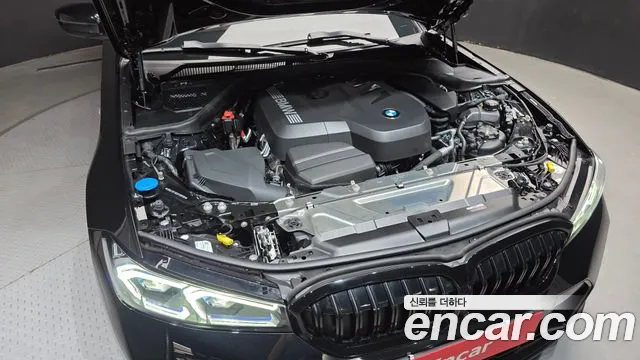 BMW 3-Series 3 серия (G20) 320i M Sport — Фото автомобиля 6