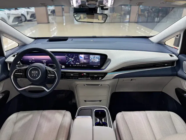 Buick Century — Фото автомобиля 14