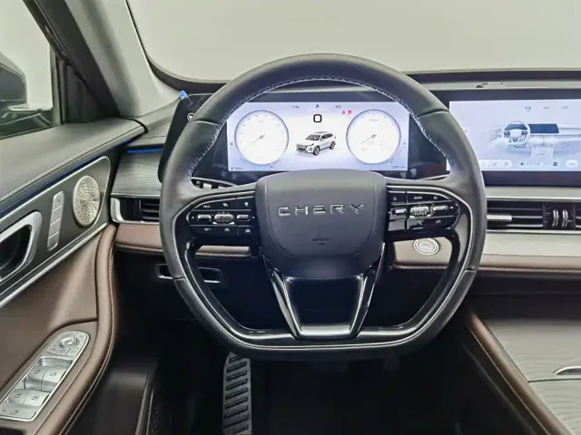 Chery Tiggo 8 PRO — Фото автомобиля 11