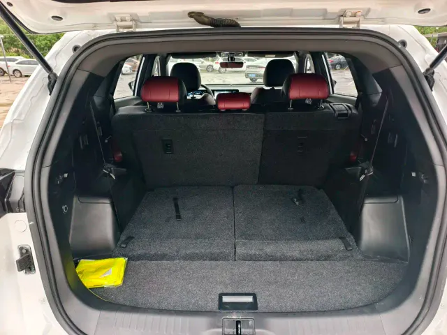 Jetour X70 Plus — Фото автомобиля 10