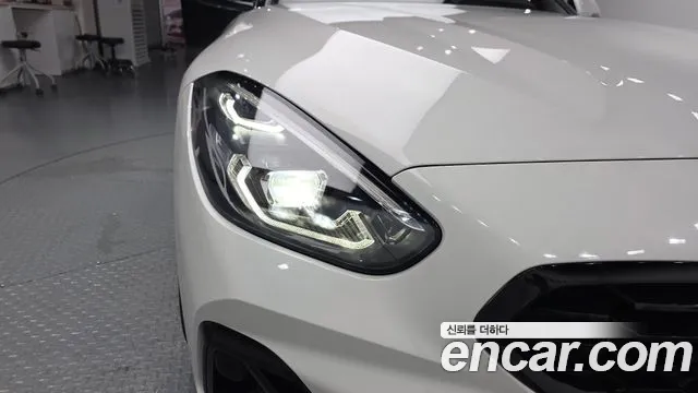 BMW Z4 sDrive20i M Sport — Фото автомобиля 22