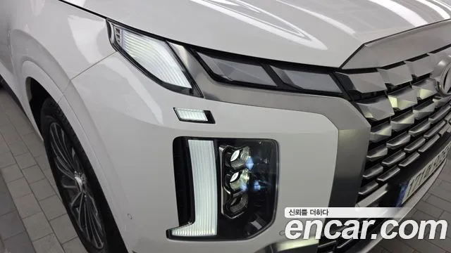 Hyundai Palisade The New Palisade — Фото автомобиля 7