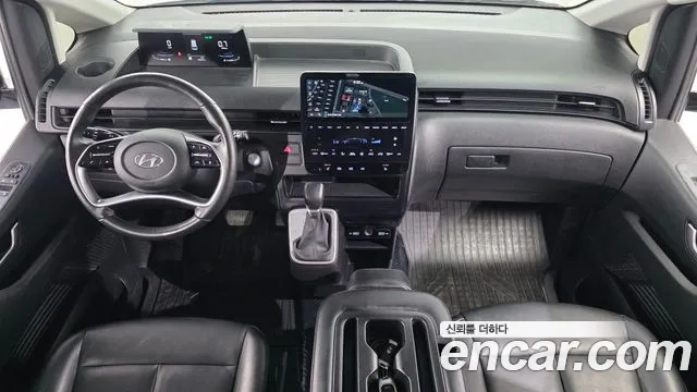 Hyundai Staria Staria Tourer 11 мест — Фото автомобиля 7