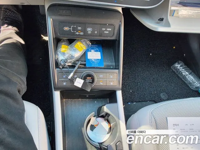 Hyundai Kona SX2 — Фото автомобиля 9
