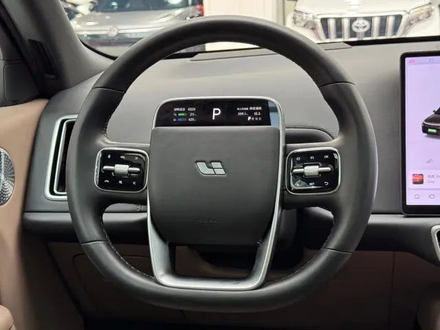 Li Auto L9 — Фото автомобиля 12