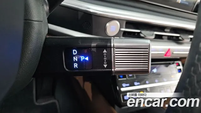 Hyundai Grandeur GN7 — Фото автомобиля 11