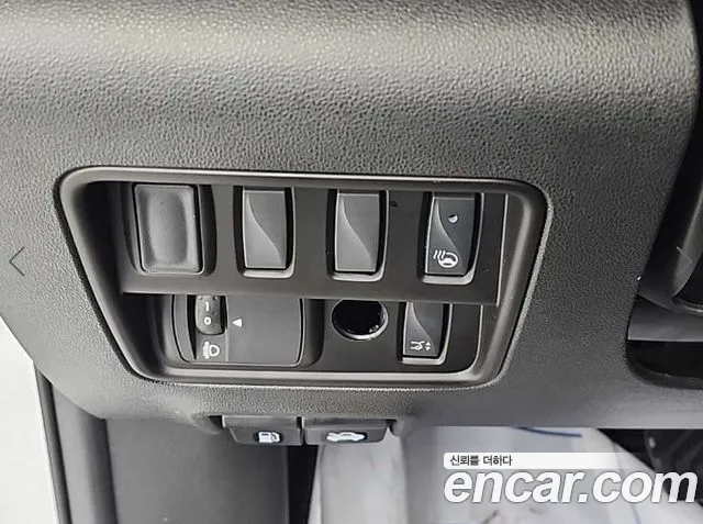 Renault-KoreaSamsung QM6 Новый QM6 — Фото автомобиля 17