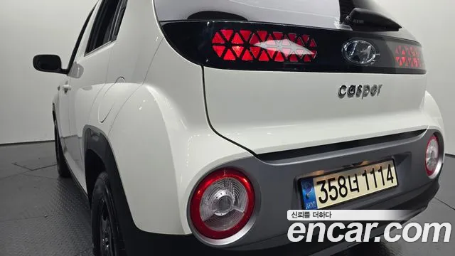 Hyundai Casper — Фото автомобиля 22