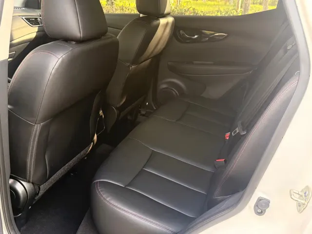 Nissan Qashqai — Фото автомобиля 11