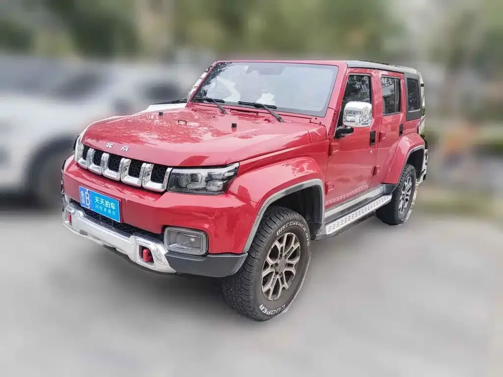 Фотография автомобиля — BAIC ORV Beijing Offroad BJ40