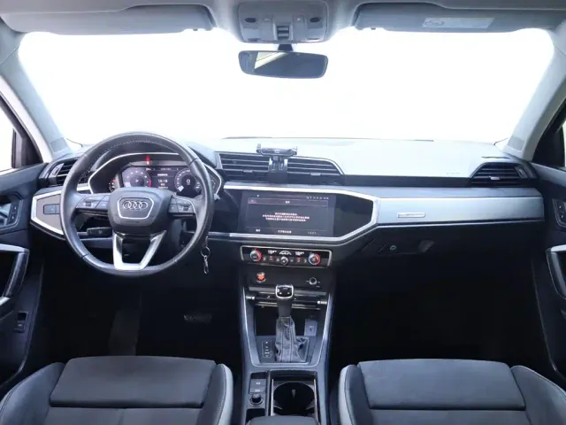 Audi Q3 — Фото автомобиля 13