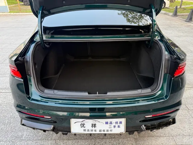 Geely Xingrui — Фото автомобиля 21
