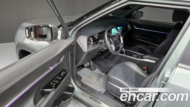 KG_Mobility_Ssangyong Torres Torres Бензин 1.5 2WD — Фото автомобиля 10