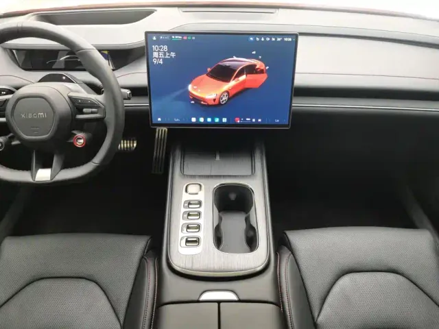 Xiaomi SU7 — Фото автомобиля 16