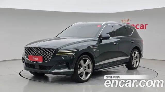 Фотография автомобиля — Genesis GV80