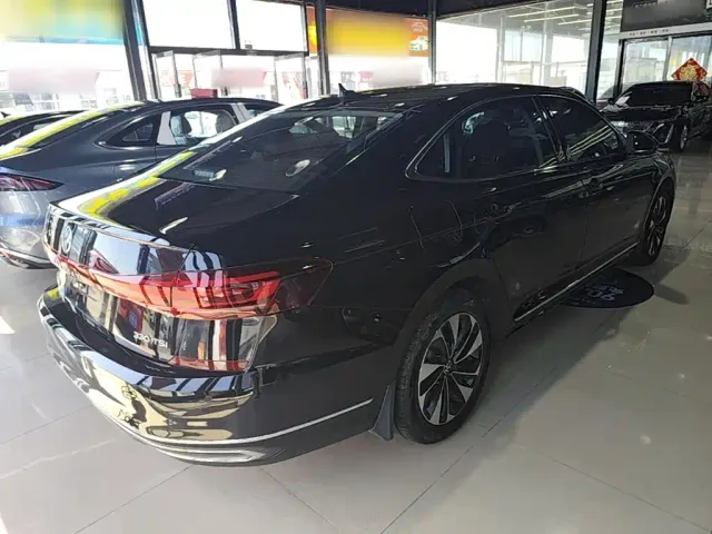 Volkswagen Passat — Фото автомобиля 6
