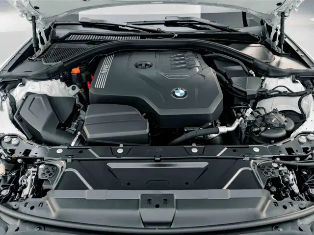 BMW 3 Series — Фото автомобиля 24