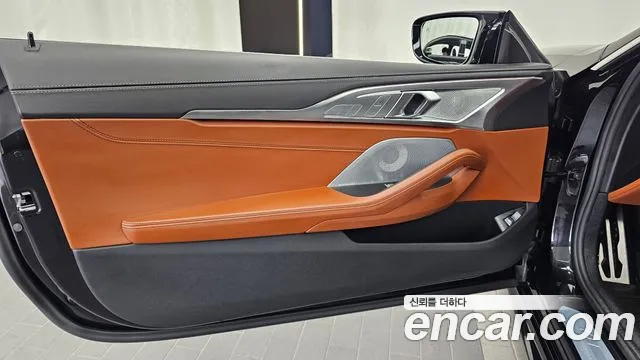 BMW 8 Series — Фото автомобиля 13