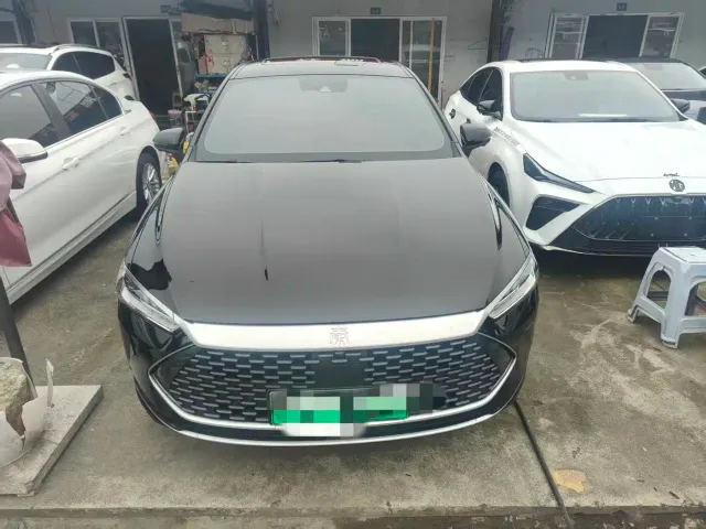 BYD Qin PLUS — Фото автомобиля 2