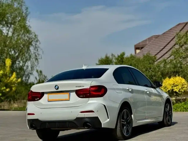 BMW 1 Series — Фото автомобиля 6