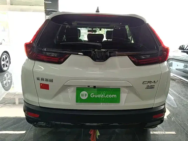 Honda CR-V — Фото автомобиля 5