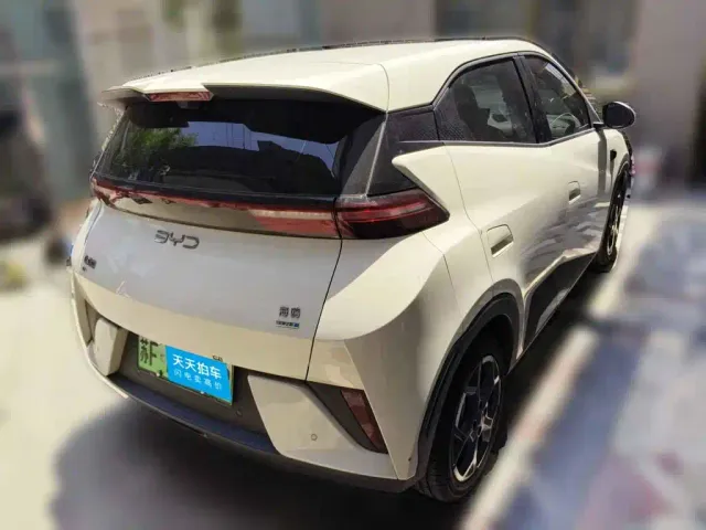 BYD Seagull — Фото автомобиля 2